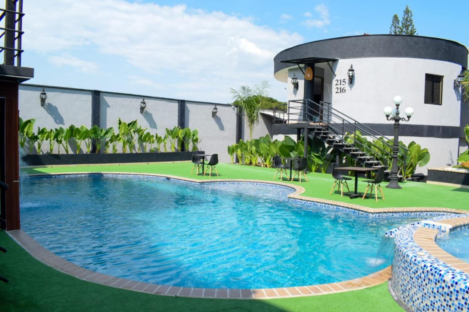 Hotel Boutique Ciudad Jardin Cali Exterior foto